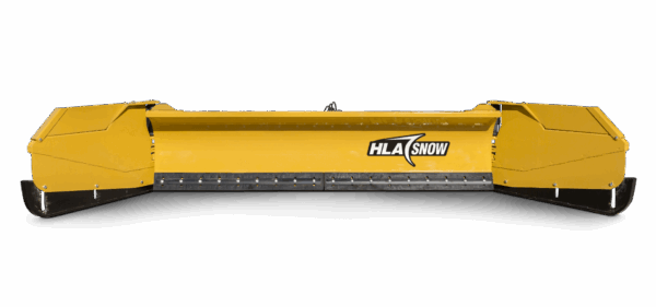 HLA snow wing