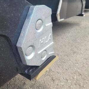 side cutter for skid steer bucket
