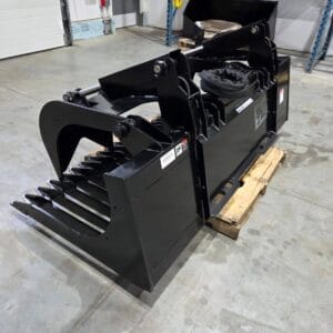 Martatch Rock Bucket Grapple