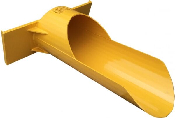 Skid Steer Gravel Spoon