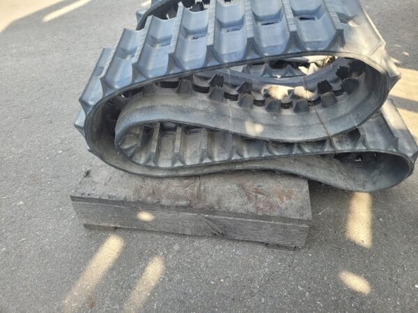 used rubber tracks