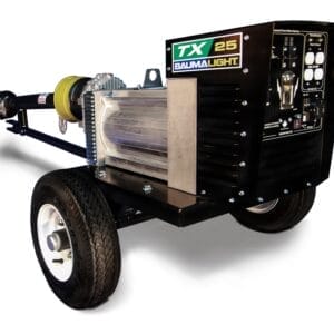 Baumalight TX25 PTO Generator
