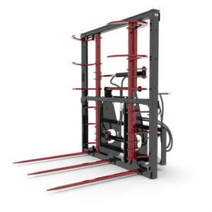 Hydraulic Bale Claw