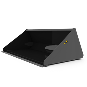 Bucket STD 96"L, 40"D, Reg. Duty - BOE