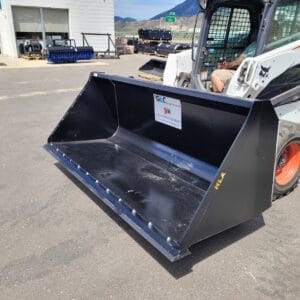 skid steer bucket