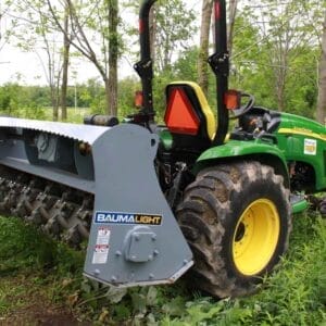 3PH Mulcher for Tractor