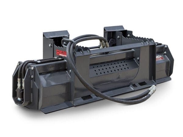 Reist Power Spur back side