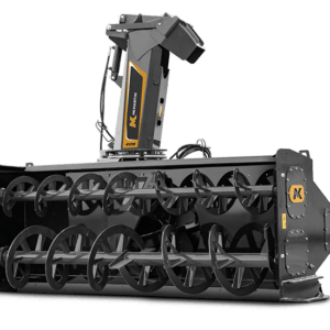snow blower for tractor