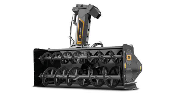 snow blower for tractor