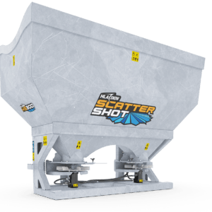 HLA Scatter Shot 300  Wheel Loader Sand Spreader